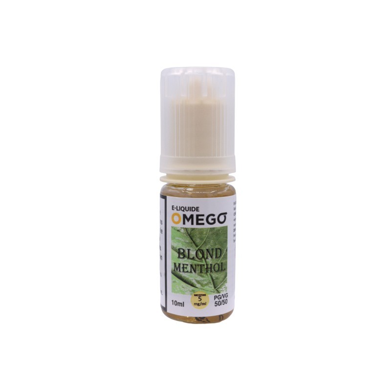 BLOND MENTHOL