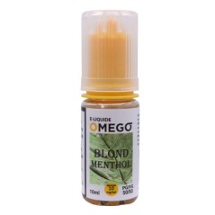 BLOND MENTHOL