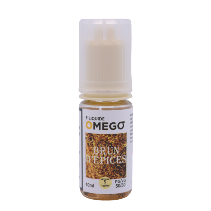 BRUN D'ÉPICES