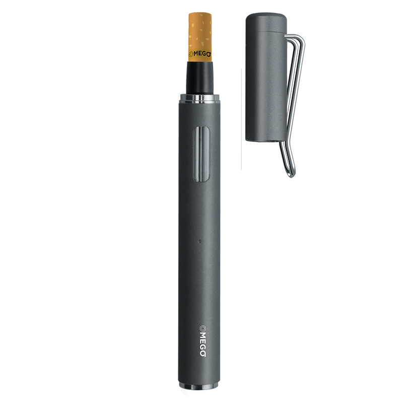 STEELO, la cigarette électronique avec filtre.